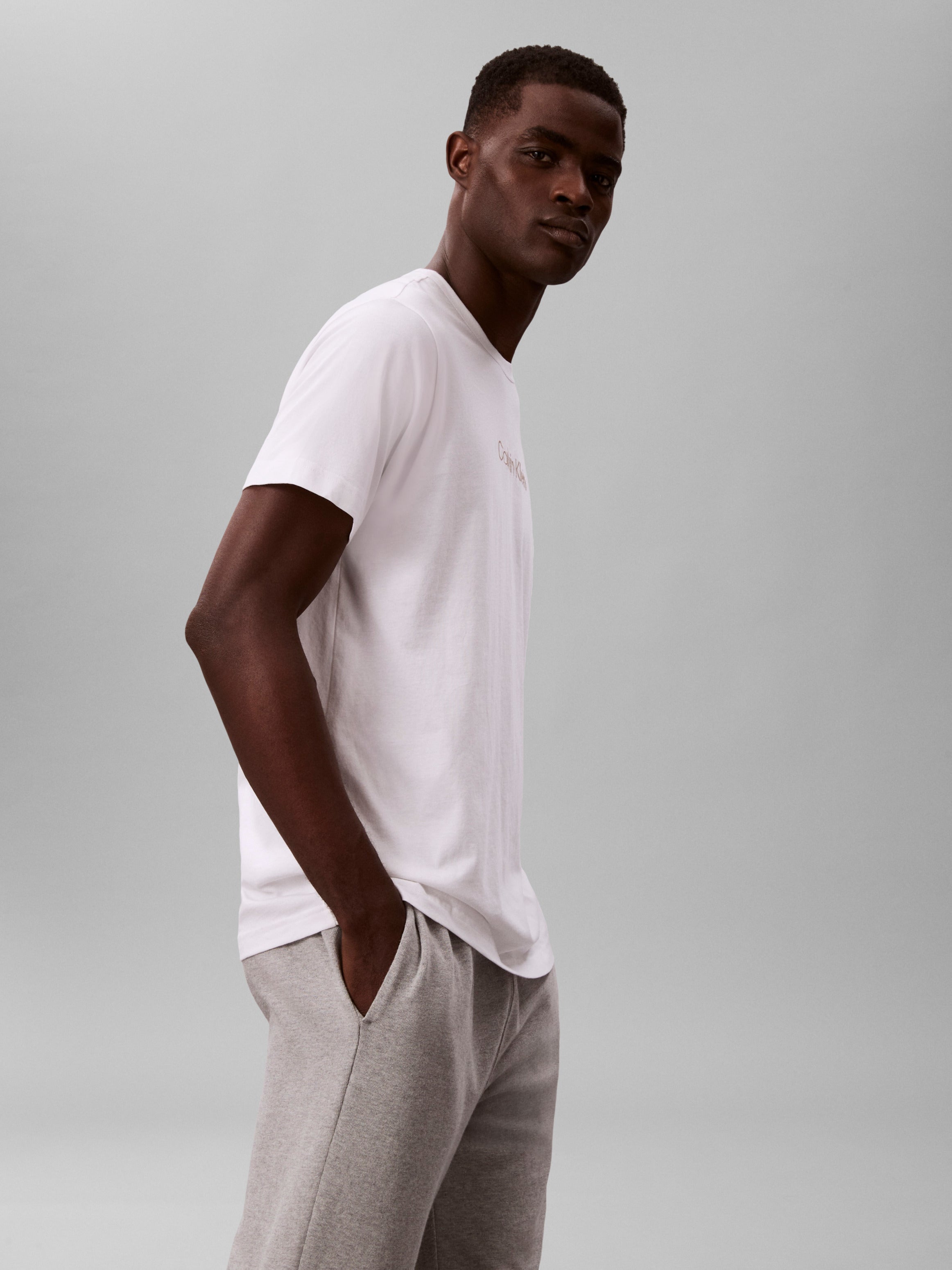 T-SHIRT CREW NECK