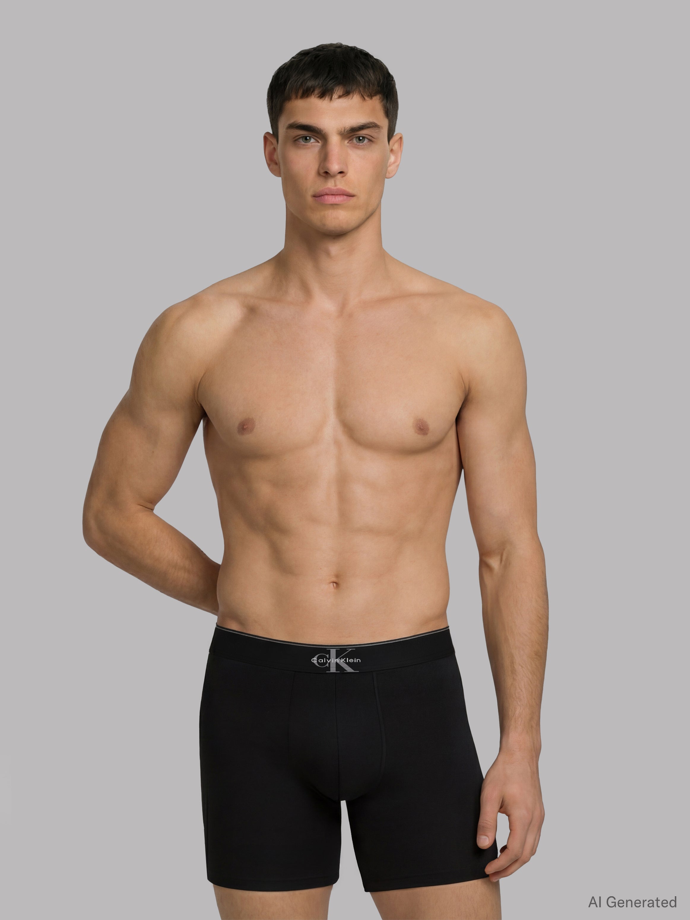 BOXER BRIEF 3pak