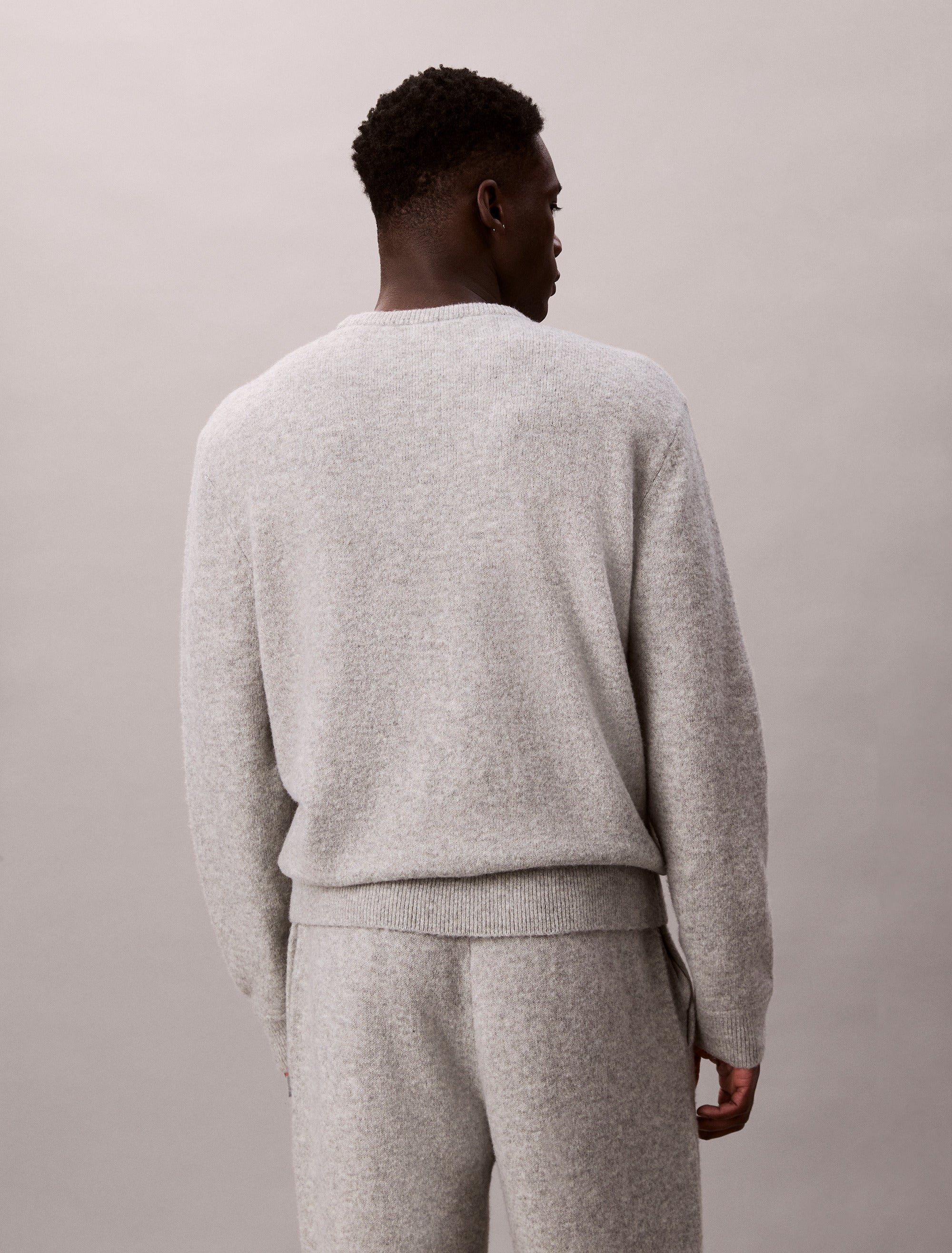 SWEATER JOGGER SWEATER CREW