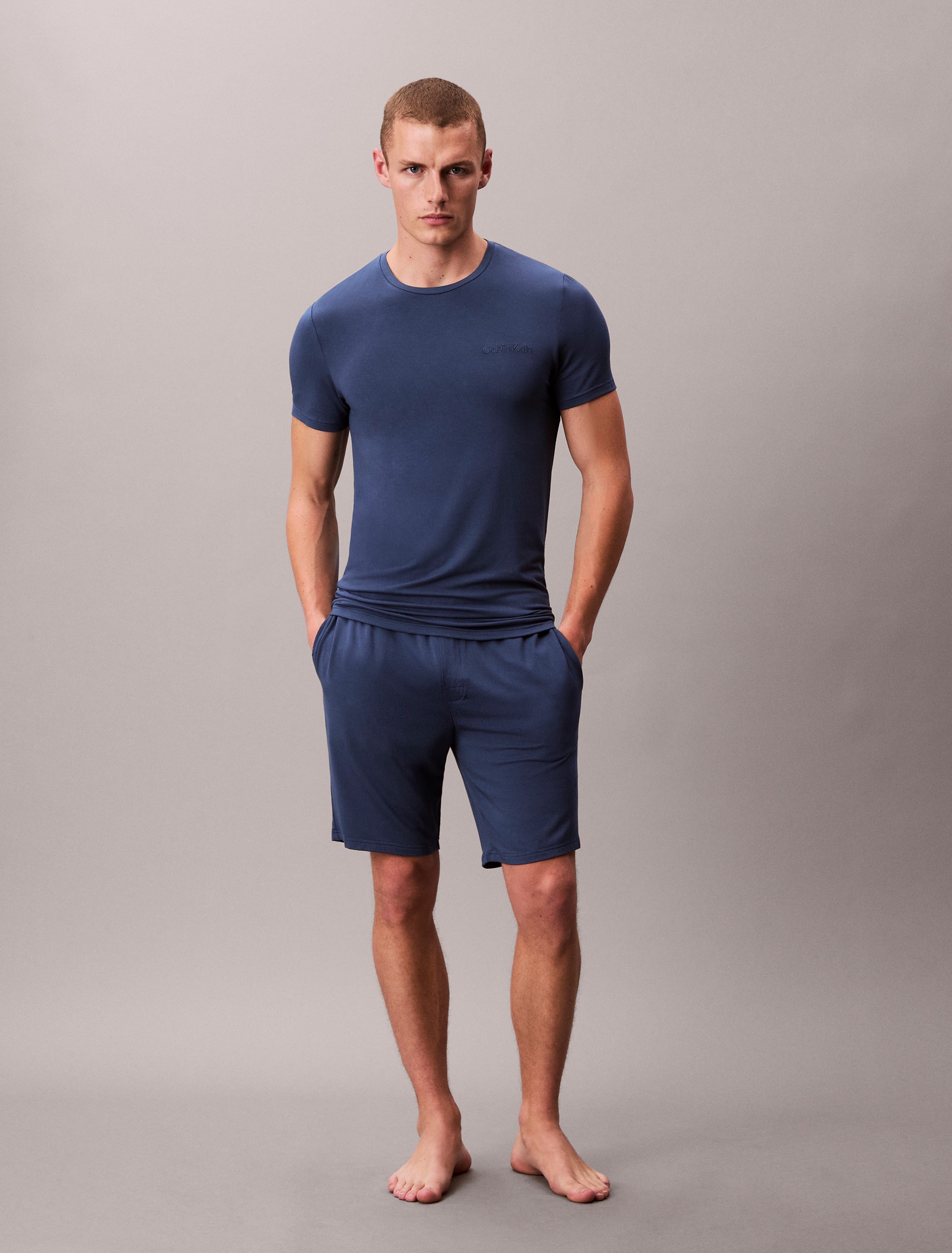 MODAL Short Dark Denim