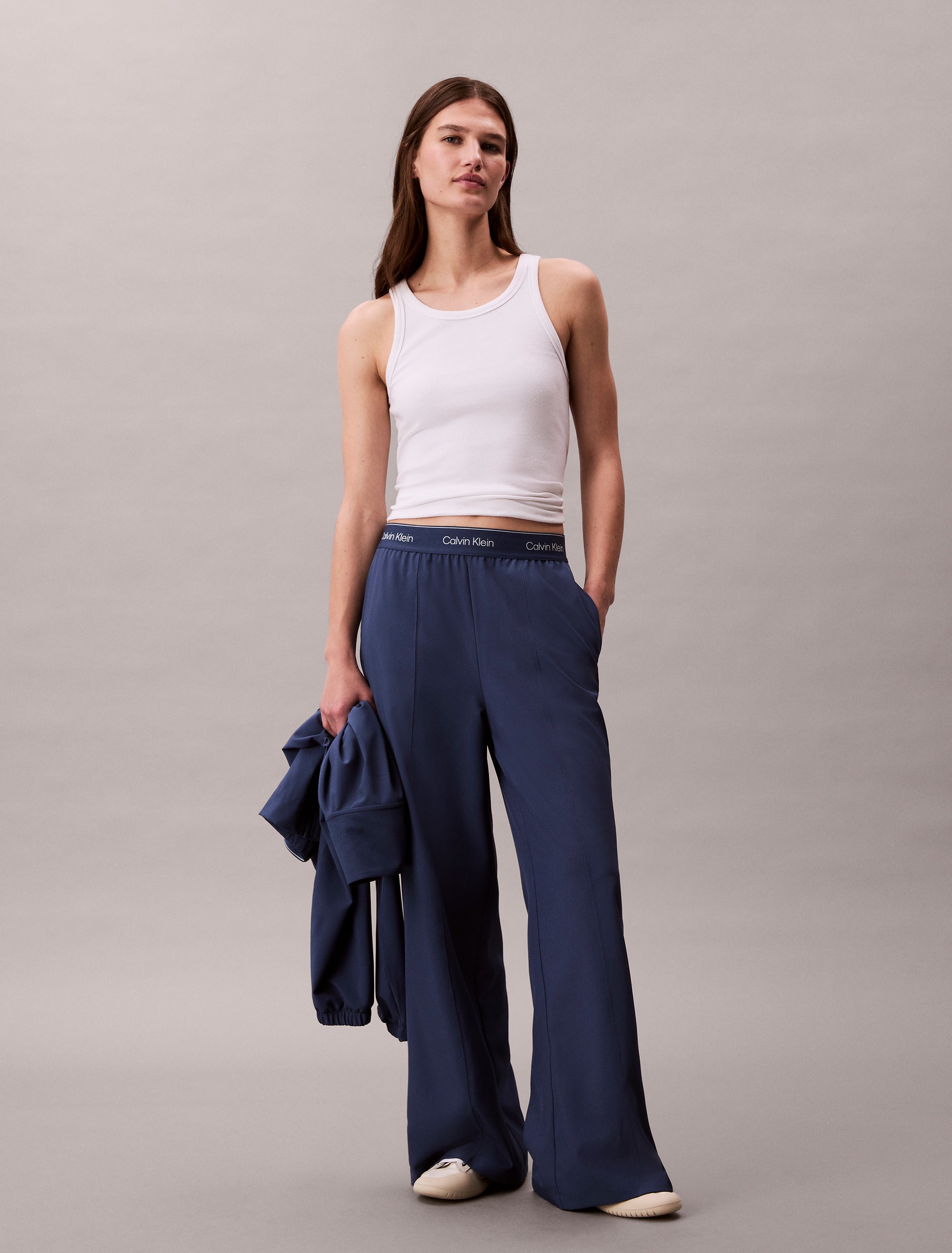 TRENINGS BUKSUR PERFORMANCE WEAR ( WIDE LEG)