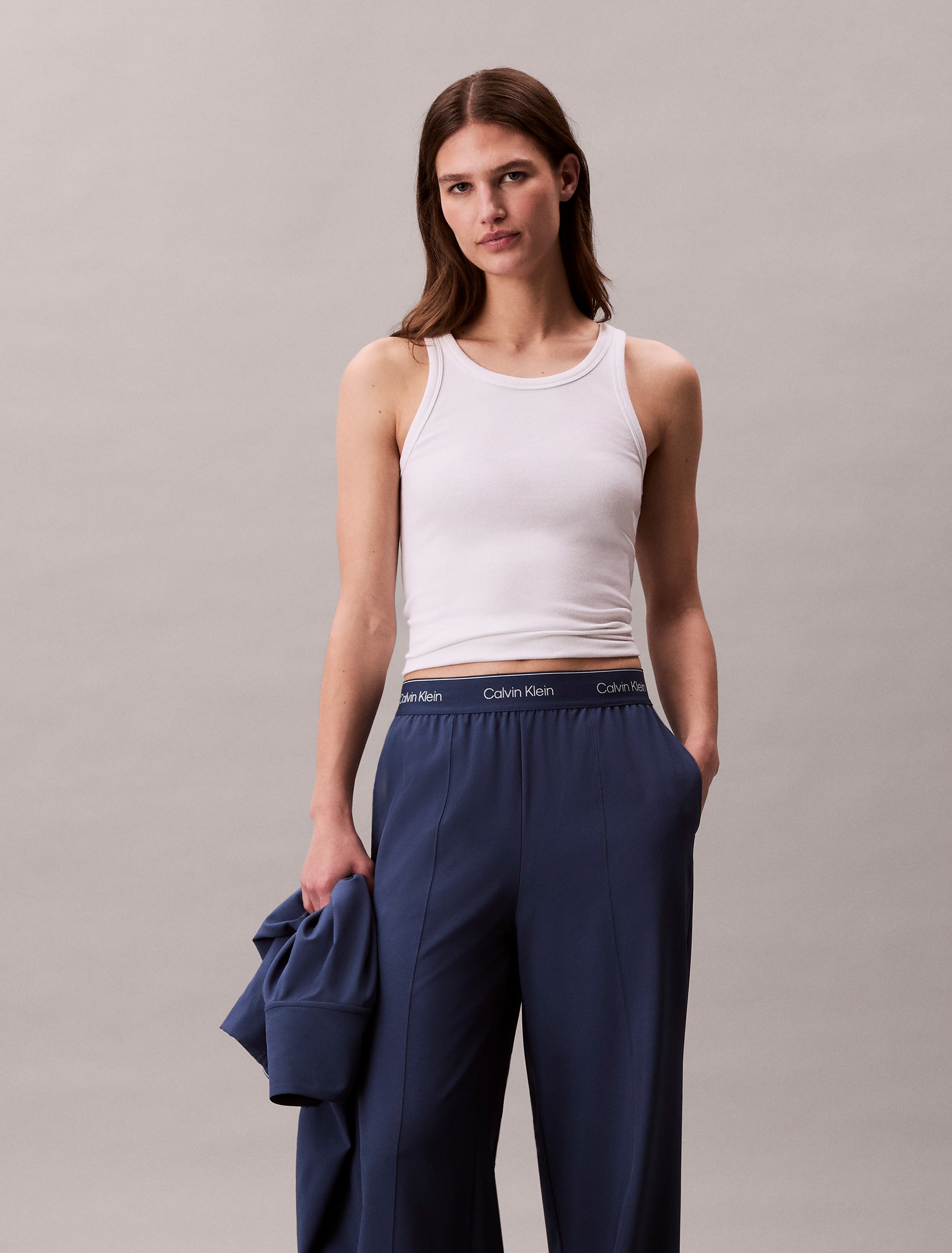 TRENINGS BUKSUR PERFORMANCE WEAR ( WIDE LEG)