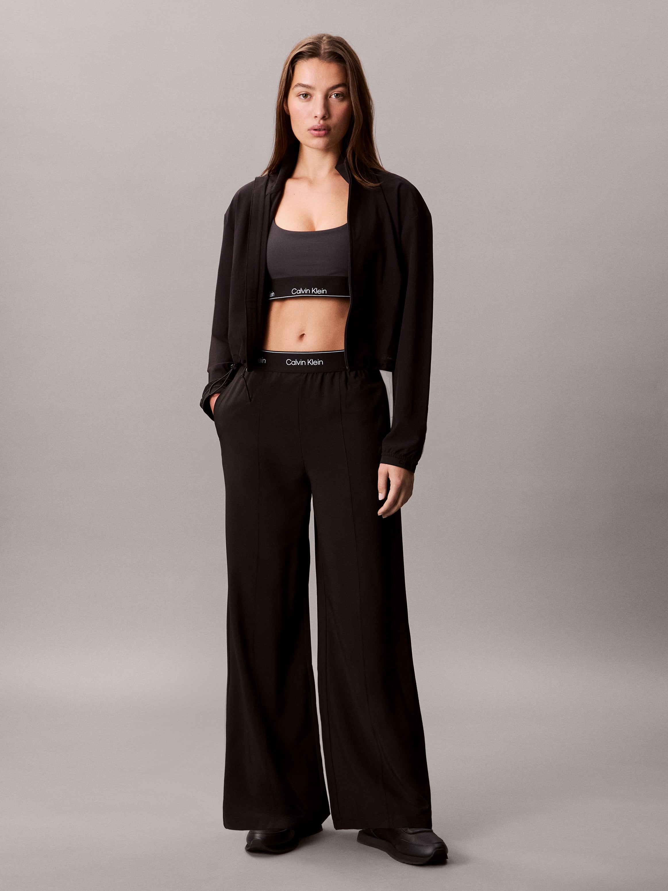TRENINGS BUKSUR PERFORMANCE WEAR ( WIDE LEG)