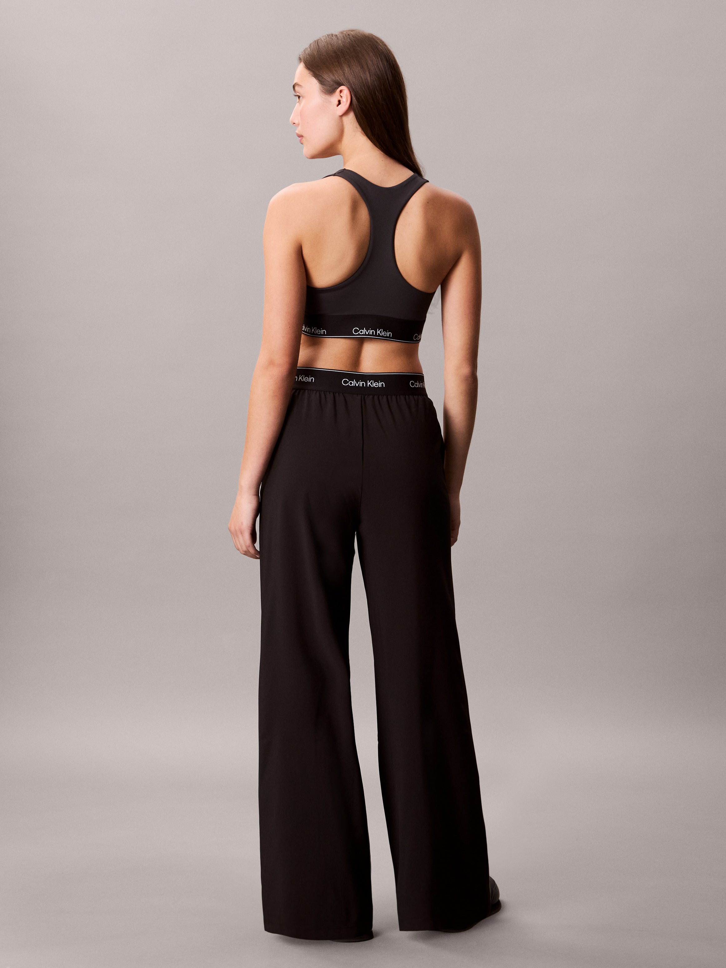 TRENINGS BUKSUR PERFORMANCE WEAR ( WIDE LEG)