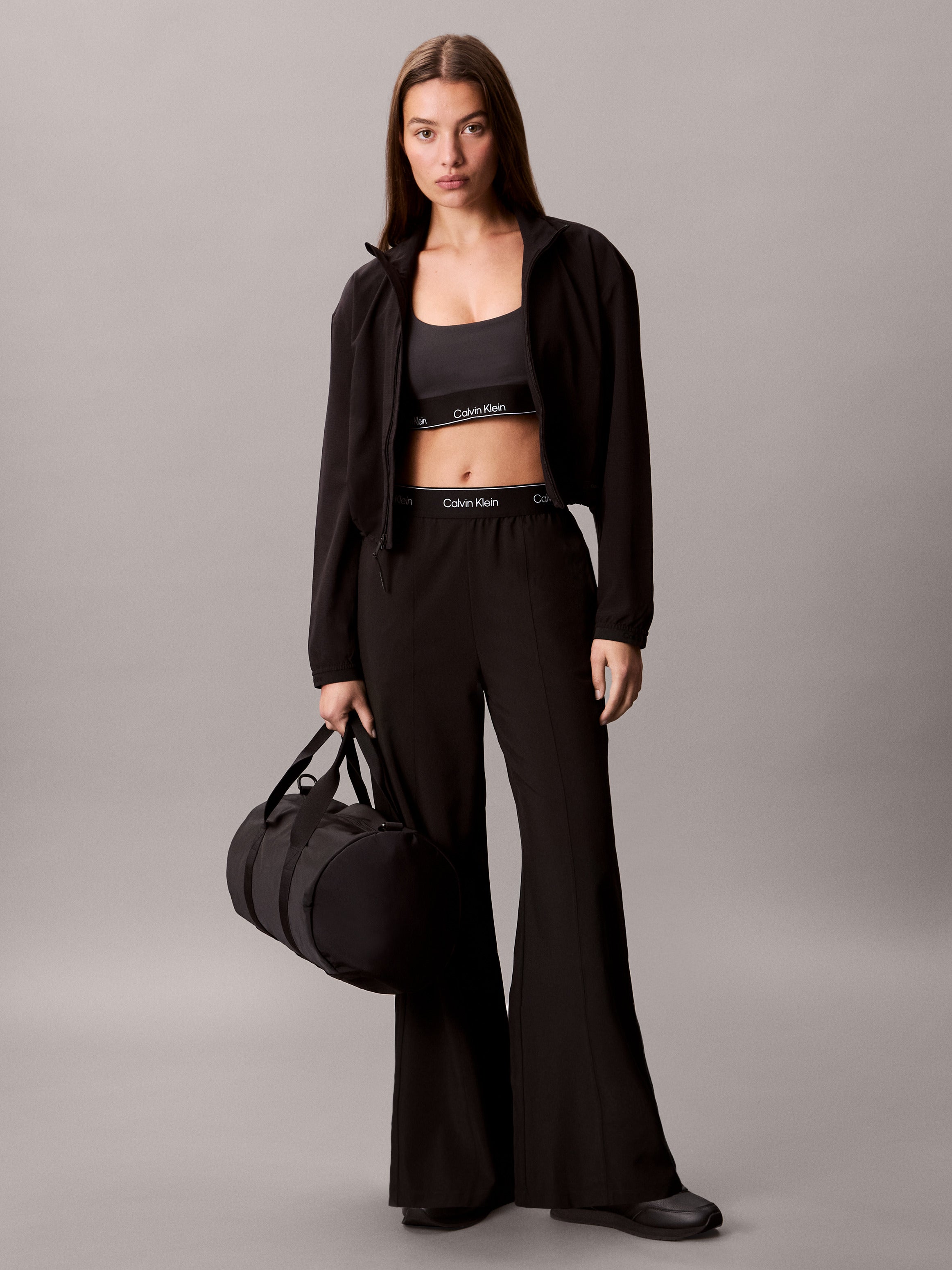 TRENINGS BUKSUR PERFORMANCE WEAR ( WIDE LEG)