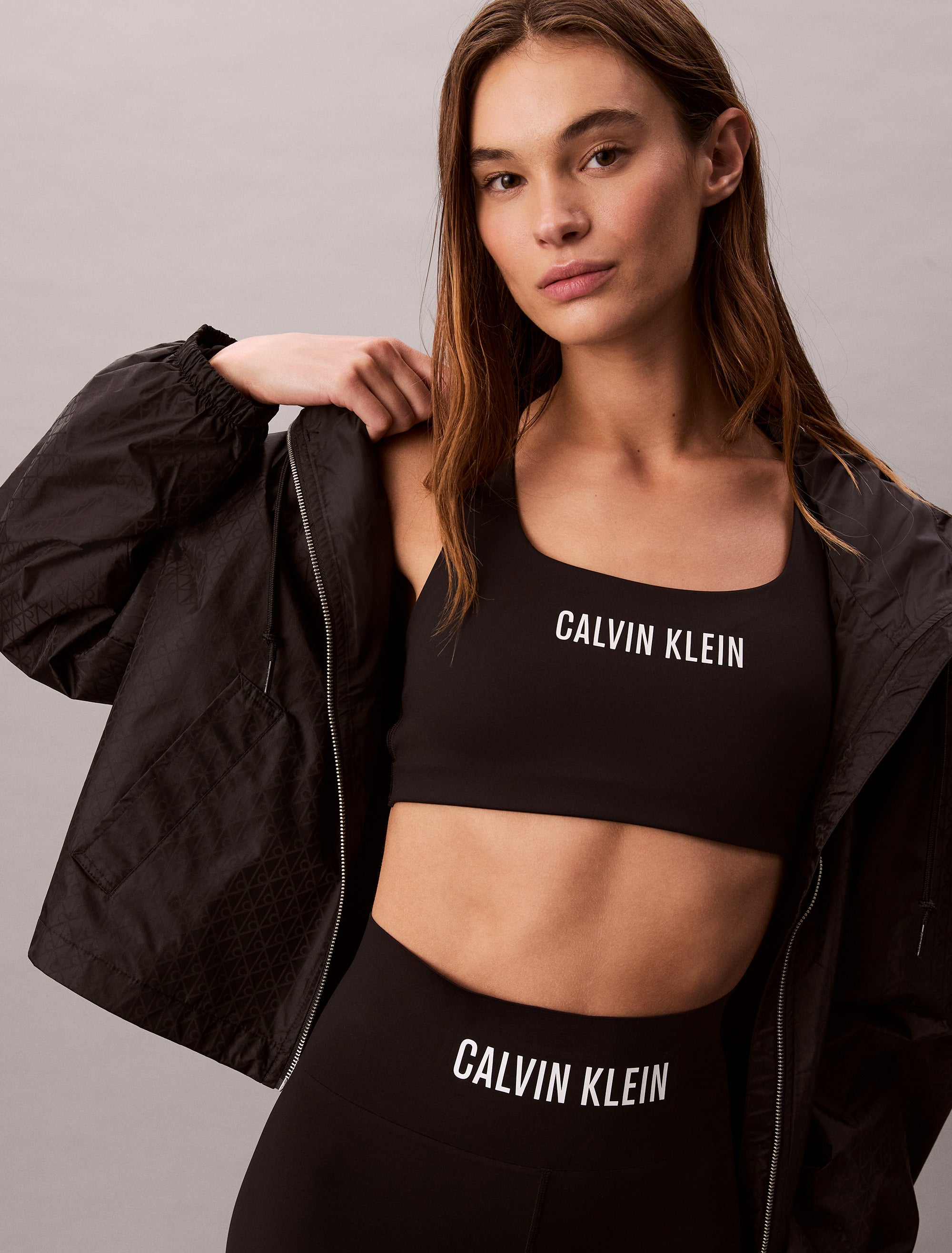 PERFORMANCE WEAR INTENSE POWER HIGH SUPPORT BRA
