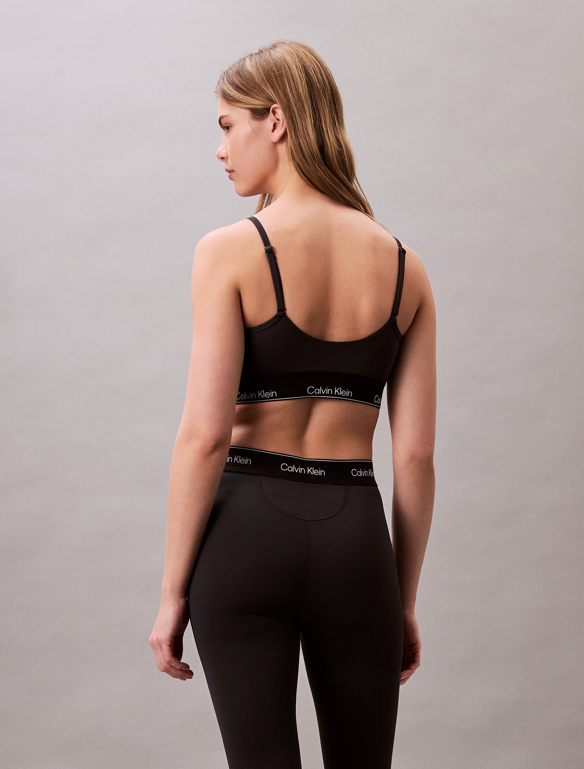 PERFORMANCE WEAR BRA LOW SUPPORT SPORT