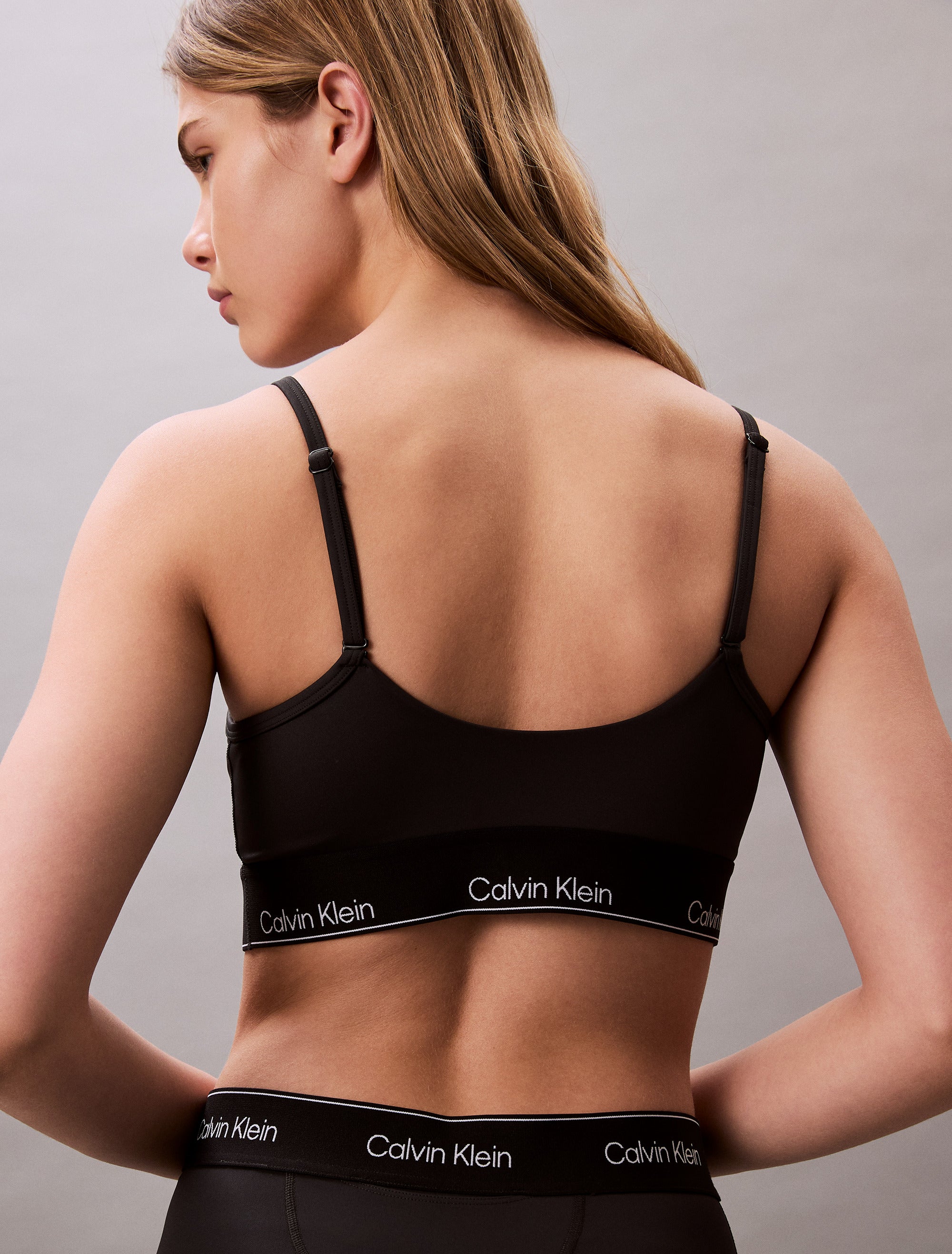 PERFORMANCE WEAR BRA LOW SUPPORT SPORT