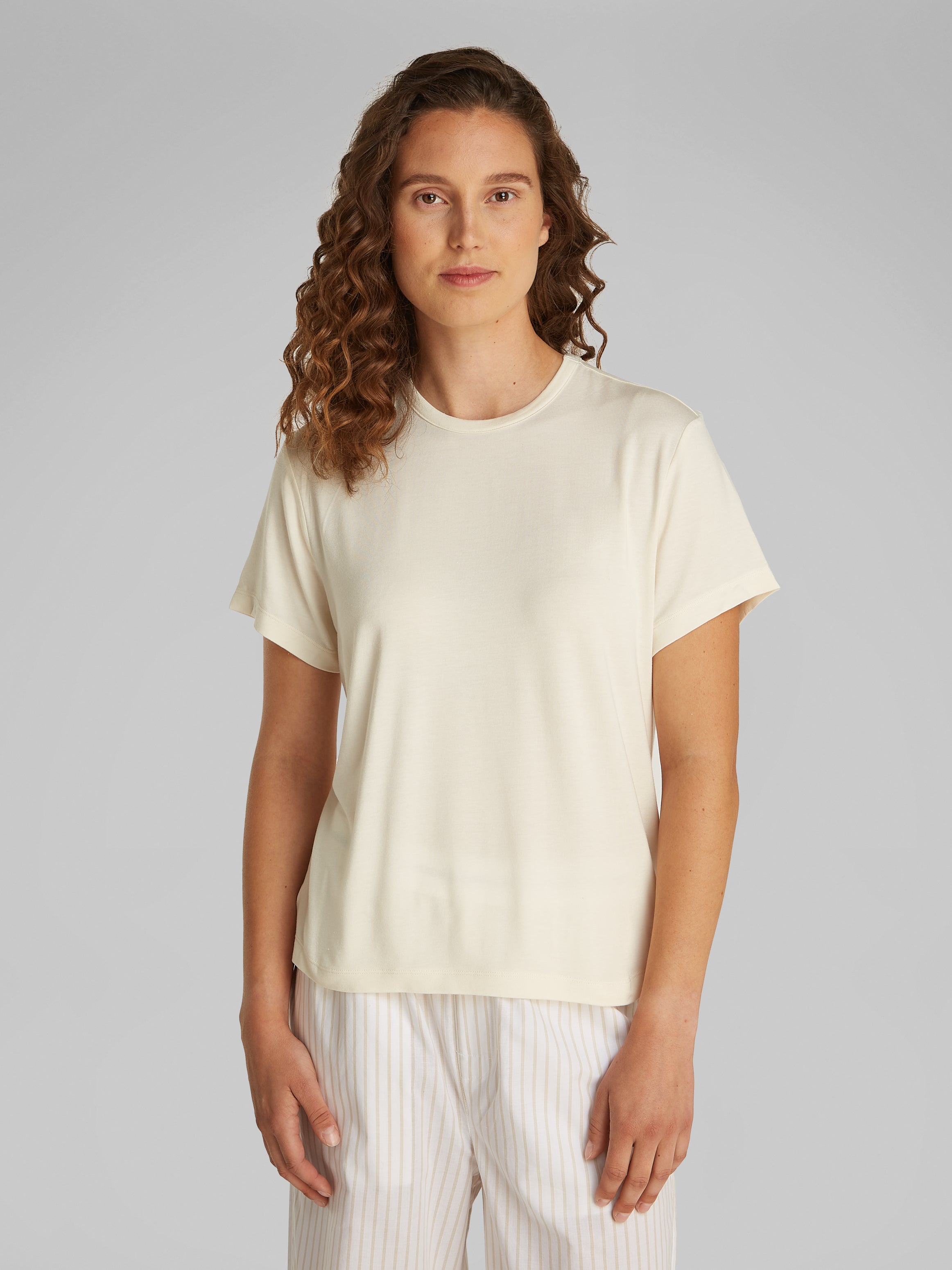 MODAL SS RELAXED T SHIRT