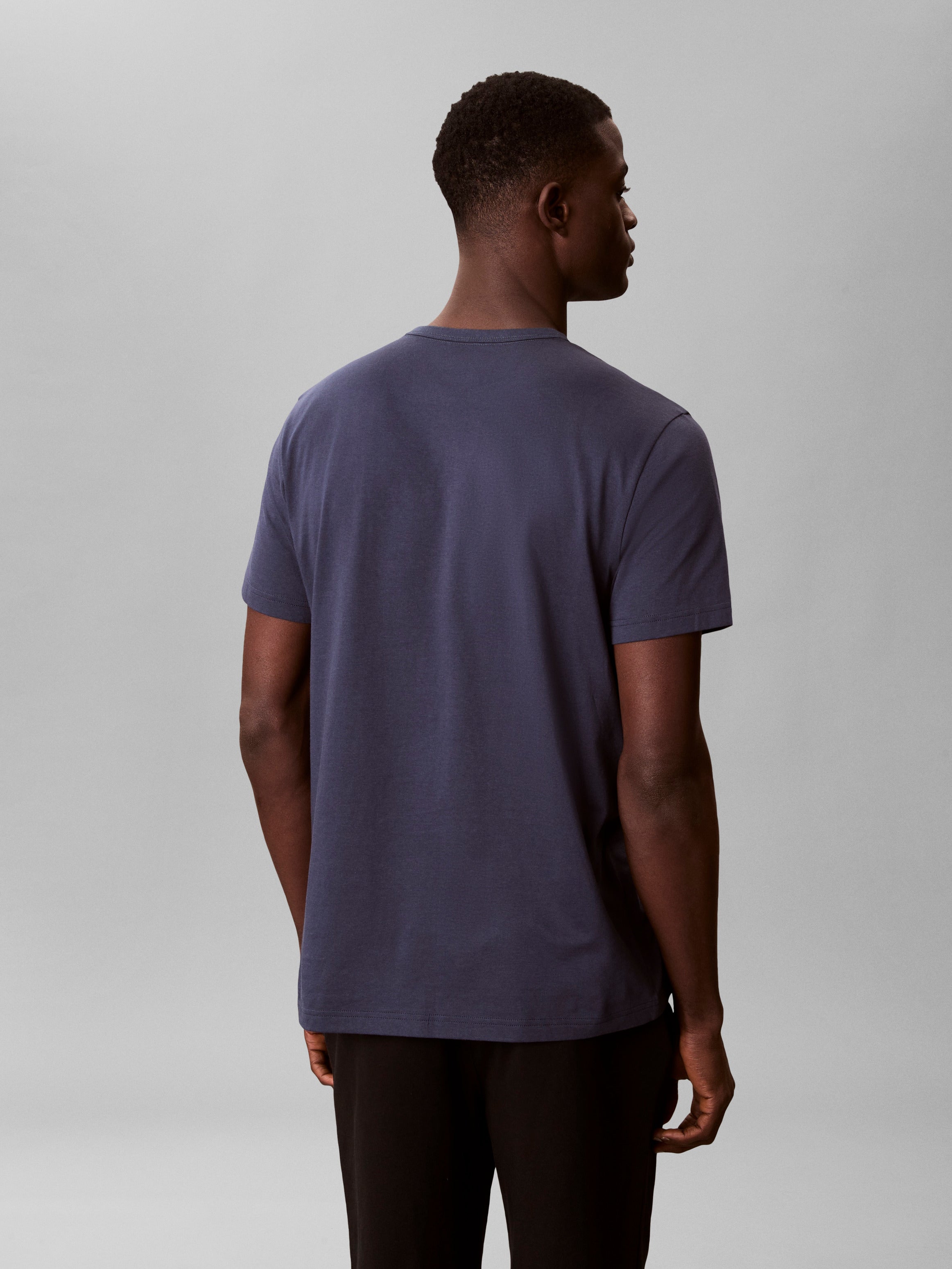 T-SHIRT CREW NECK