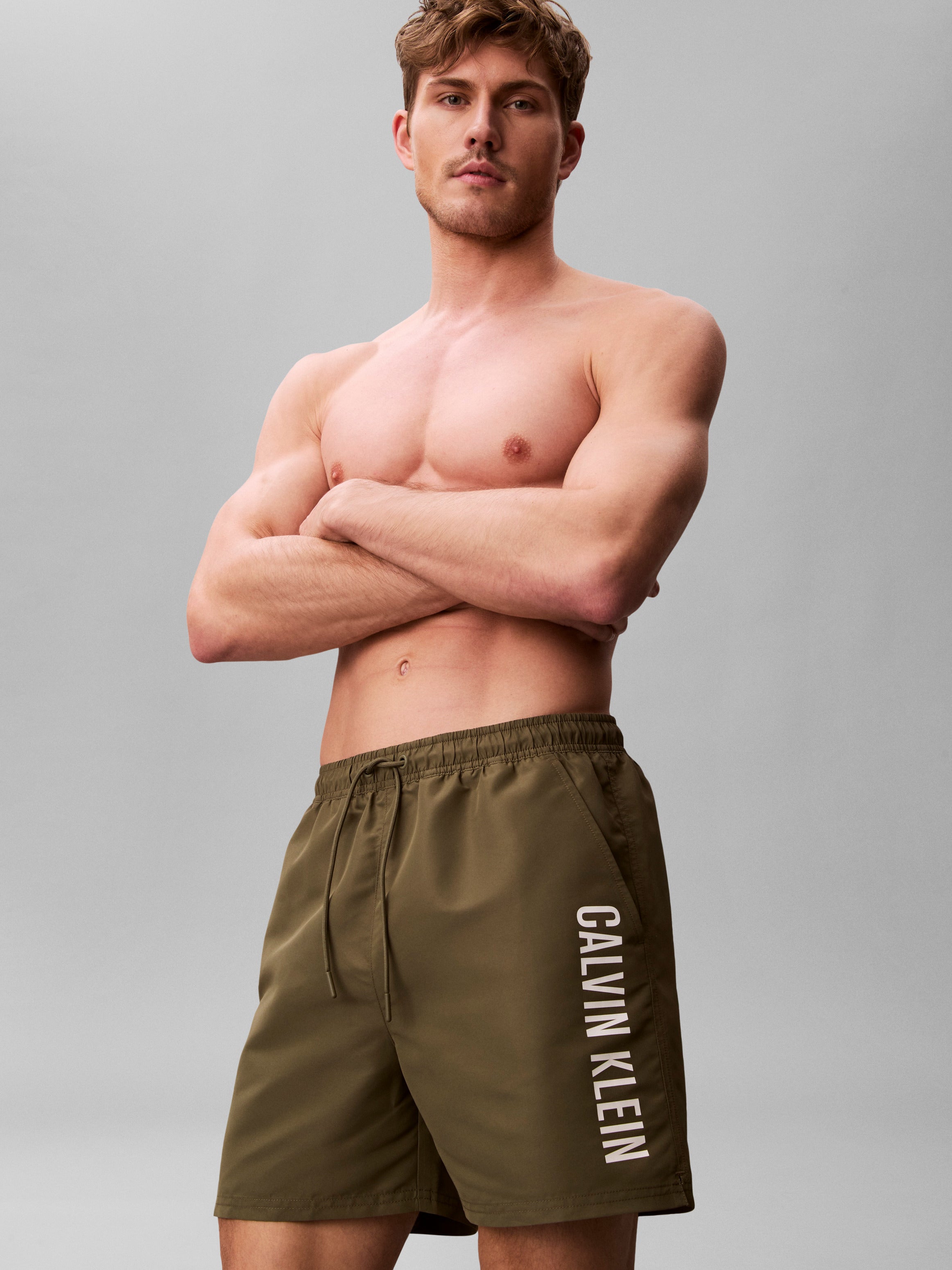SHORTS MEDIUM DRAWSTRING