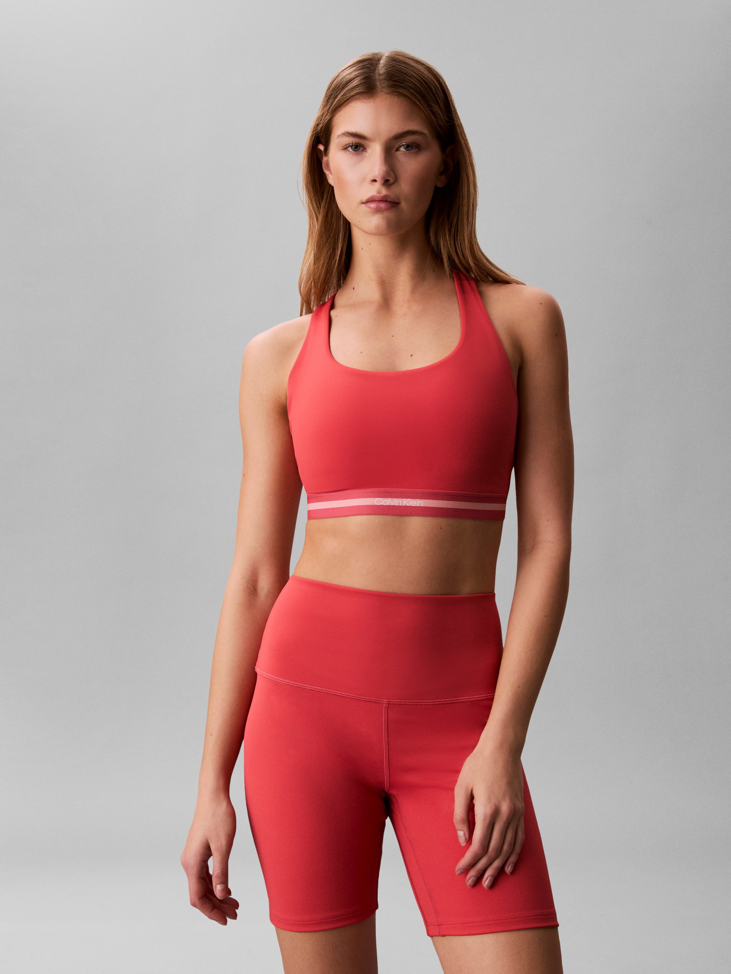 PERFORMANCE WEAR ICON SPORT SUPPORT BRA