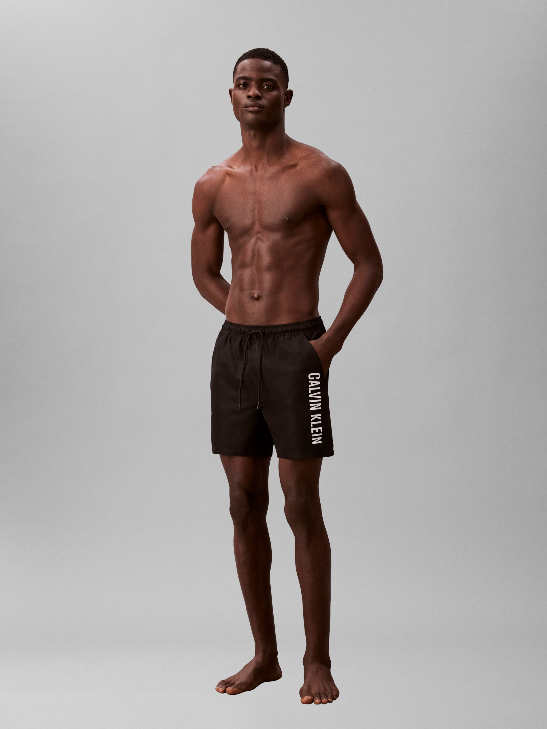 SHORTS MEDIUM DRAWSTRING