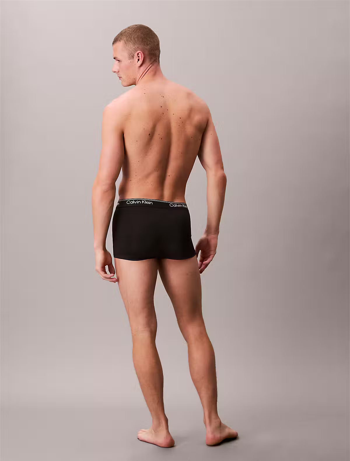 Low RiseTrunk Microfiber Strech 3pK