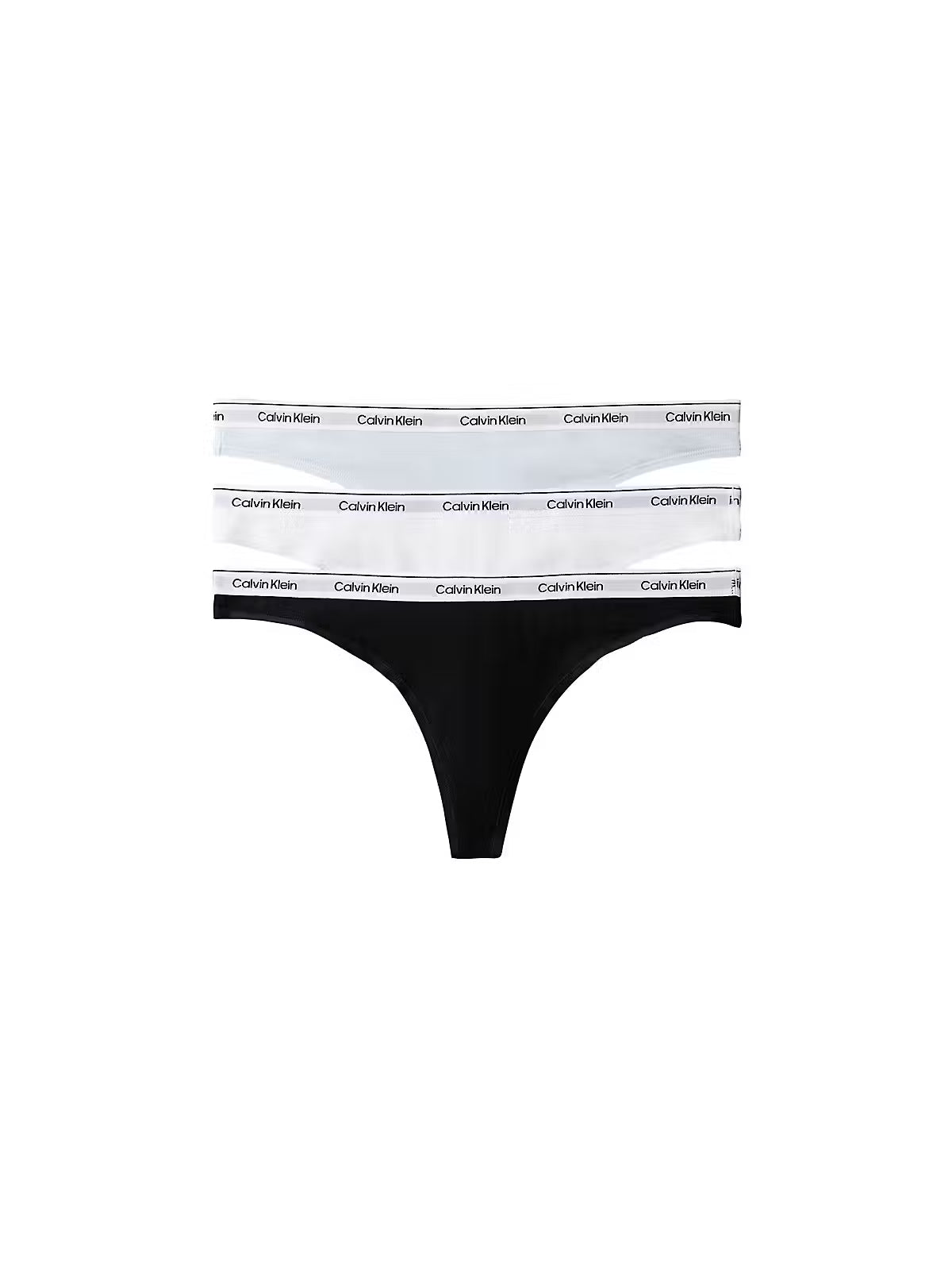 3 PACK THONG