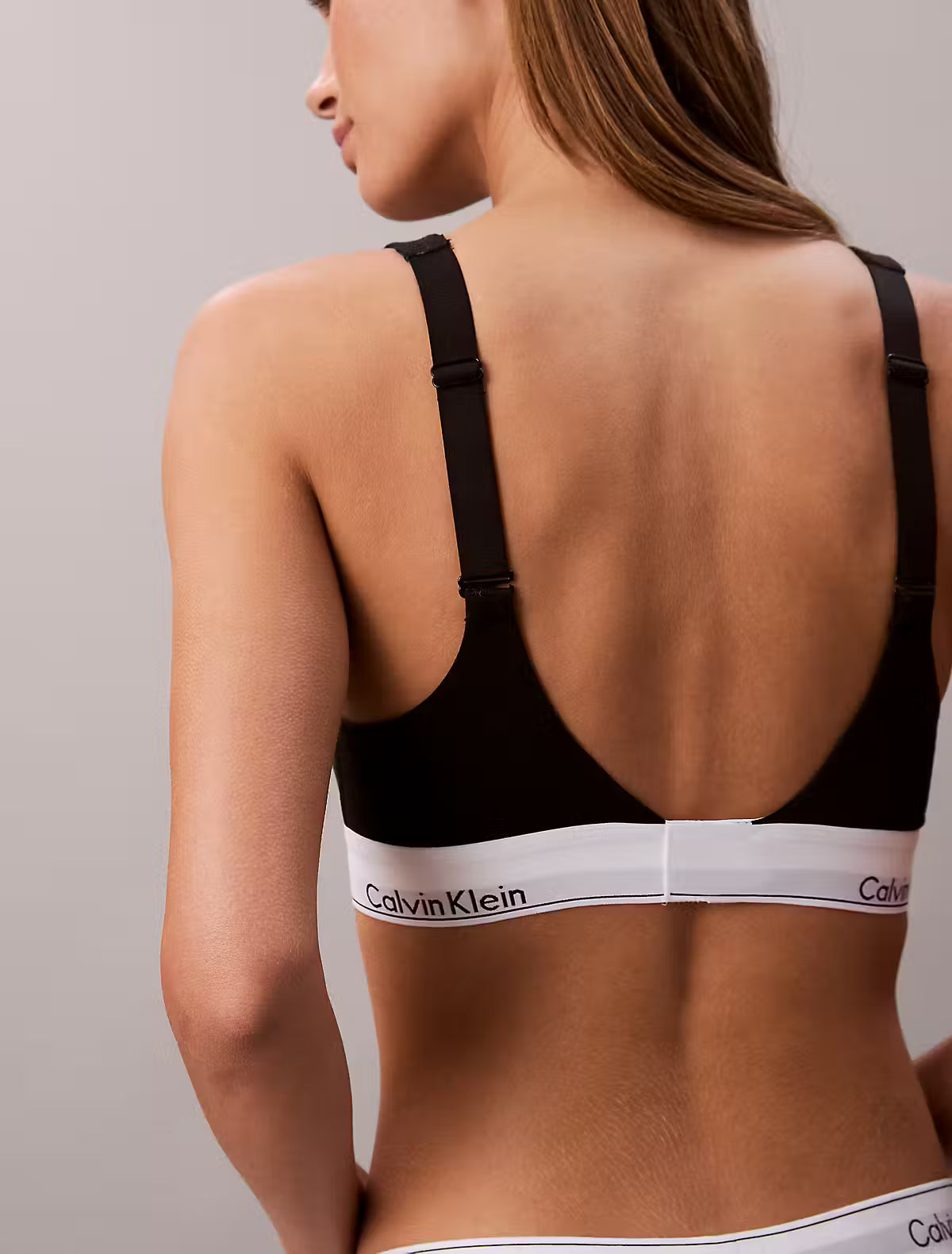 CALVIN KLEIN LIFT BRALETTE