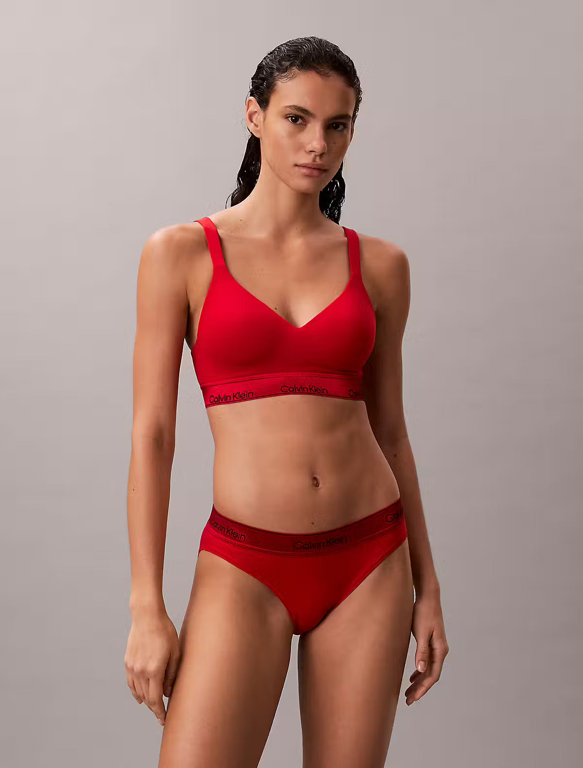 CALVIN KLEIN LIFT BRALETTE