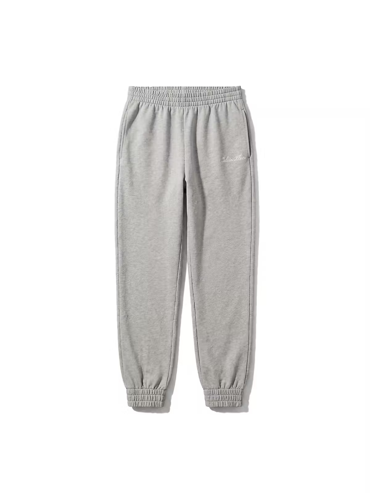 JOGGING BUKSUR JERSEY - GRAFISK