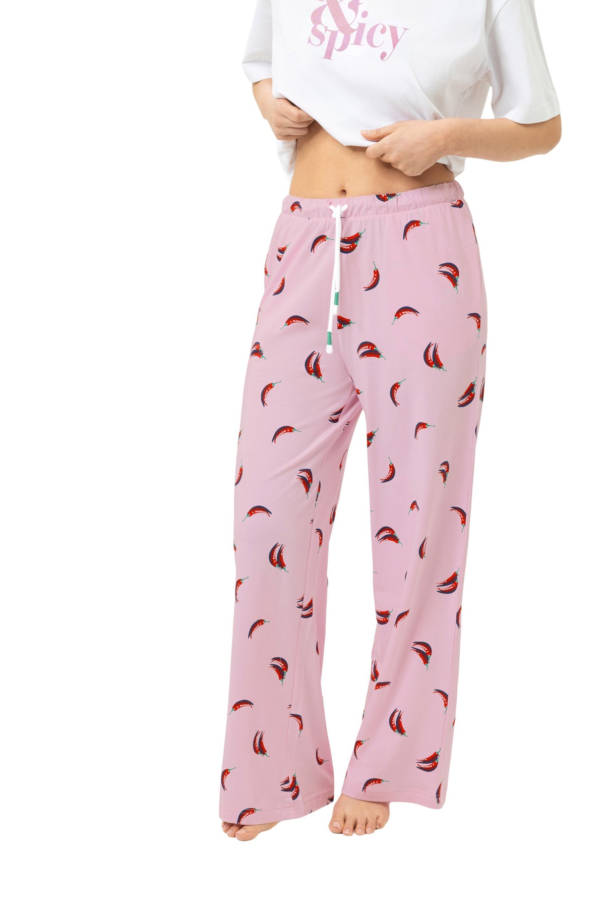 NÁTT BUKSIR SOFT PINK