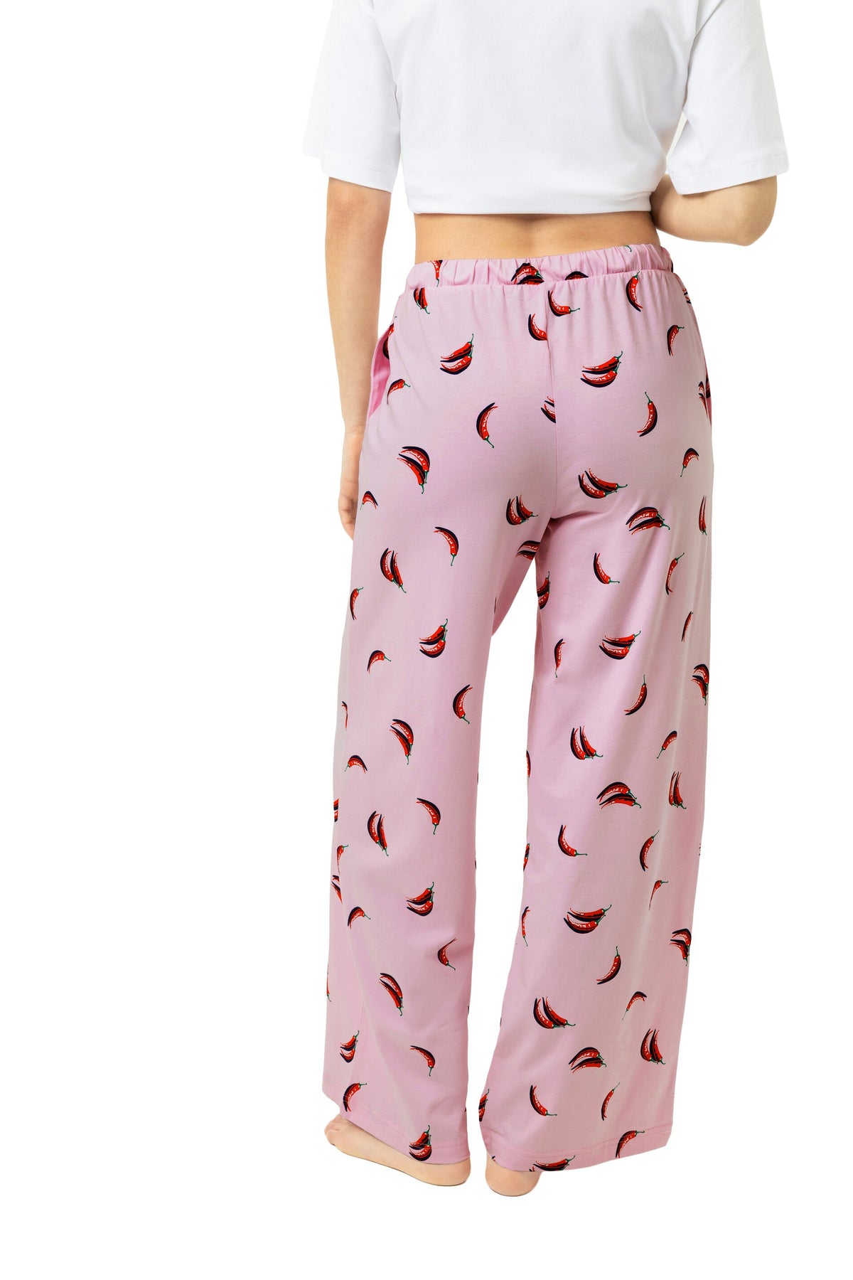 NÁTT BUKSIR SOFT PINK