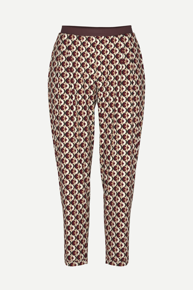 NÁTT BUKSIR HOT MAROON