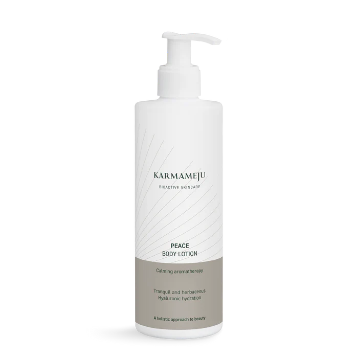 PEACE CALMING aromatherapy body lotion 200ml
