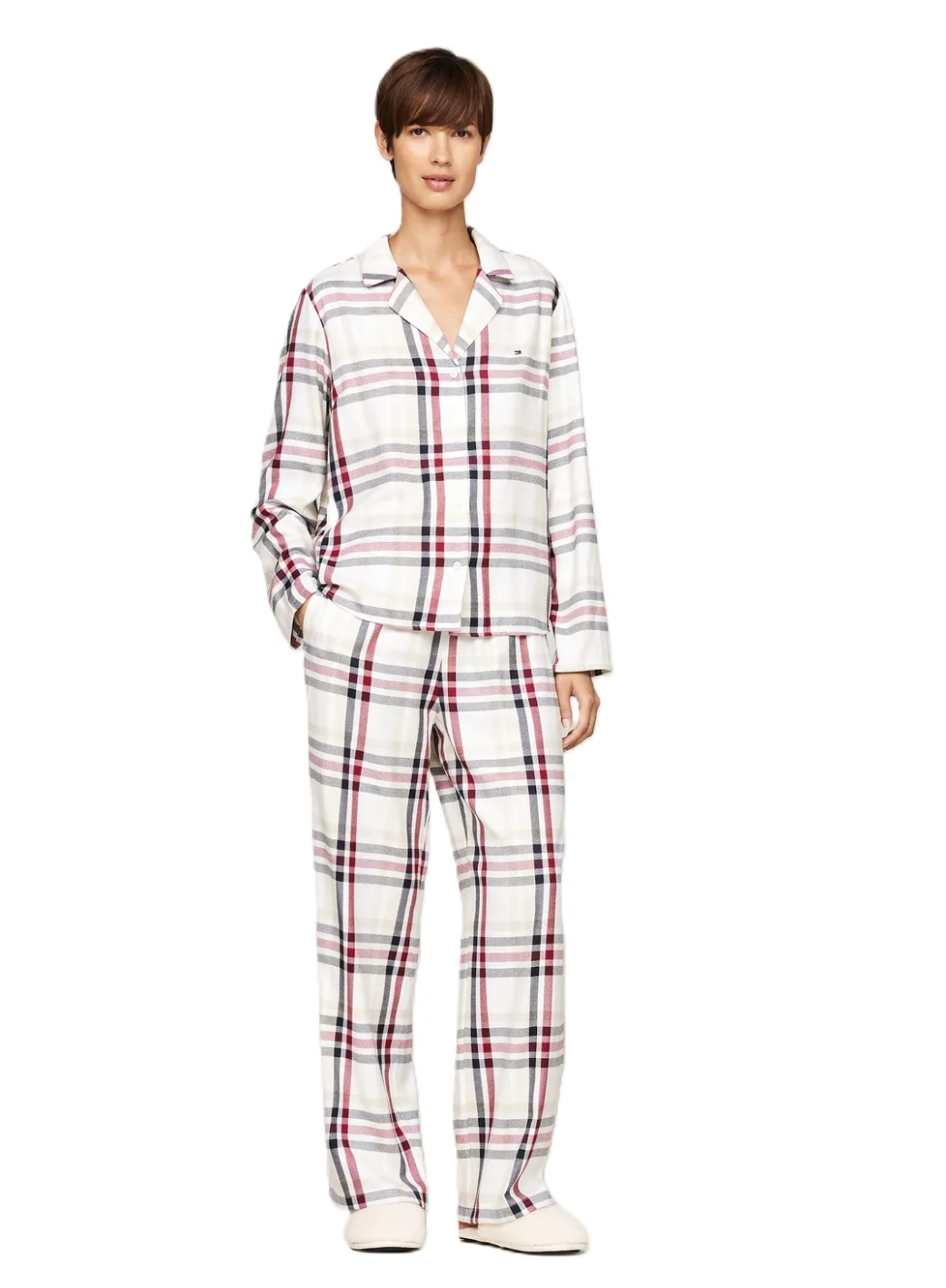 GÁVUERKJA NÁTTKLÆÐIR VIÐ INNISKÓGVUM