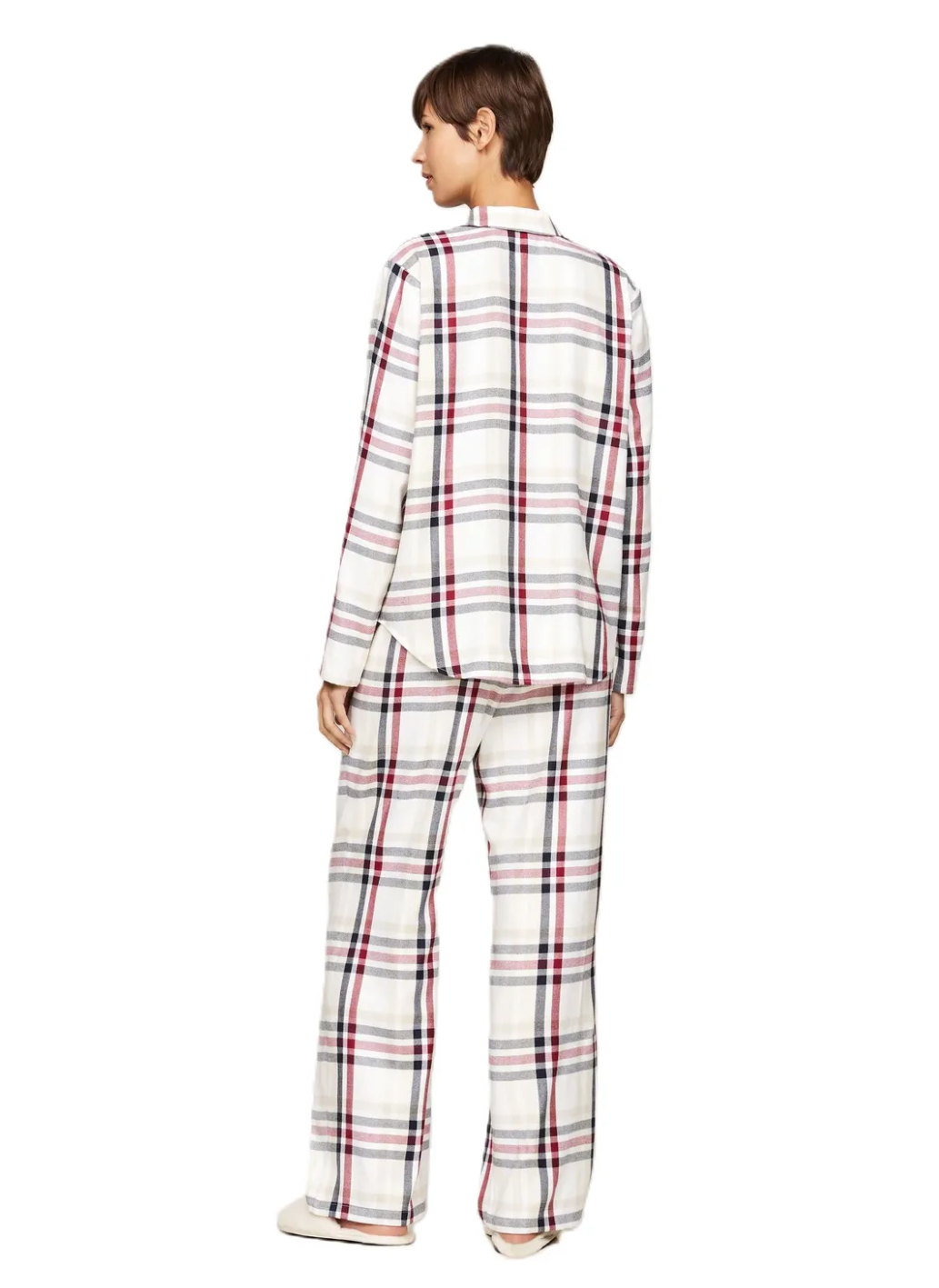 GÁVUERKJA NÁTTKLÆÐIR VIÐ INNISKÓGVUM