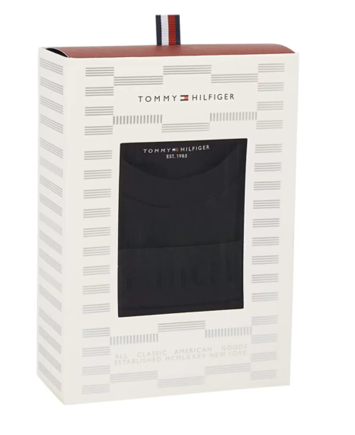 GÁVIESKJA: T-SHIRT OG BOXER BRIEF