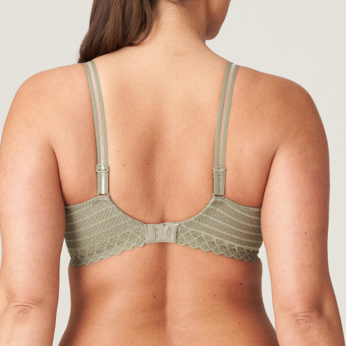 PrimaDonna Twist EAST END padded balcony bra botanique