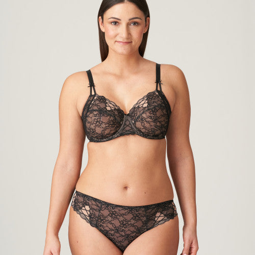 PrimaDonna LIVONIA full cup bra black