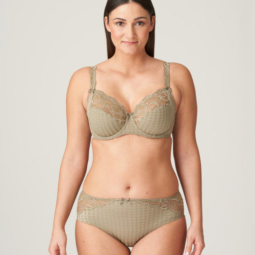 PrimaDonna MADISON full cup bra golden olive