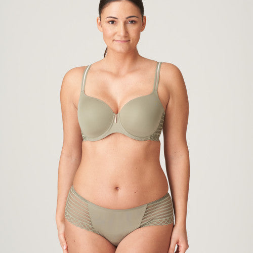 PrimaDonna Twist EAST END padded bra heartshape botanique
