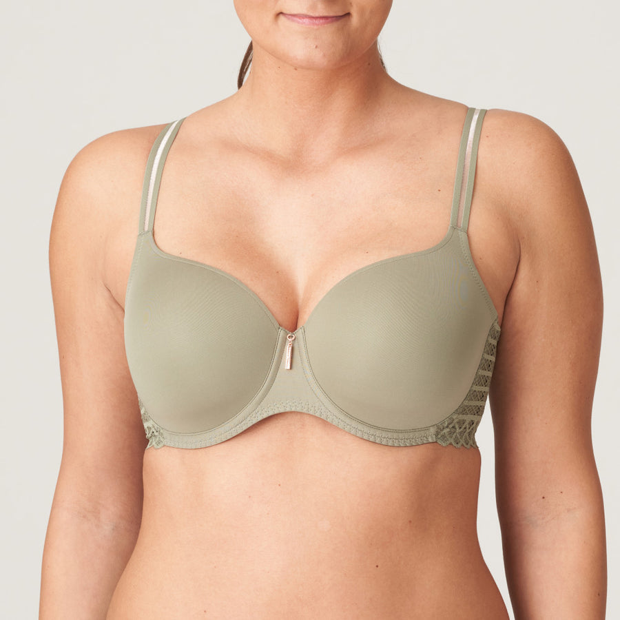 PrimaDonna Twist EAST END padded bra heartshape botanique