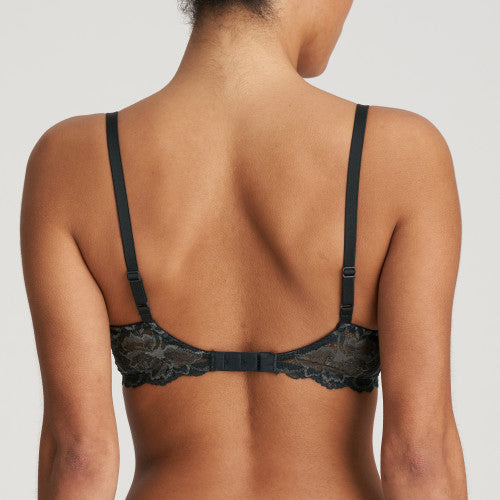 Marie Jo MANYLA plunge bra night grey