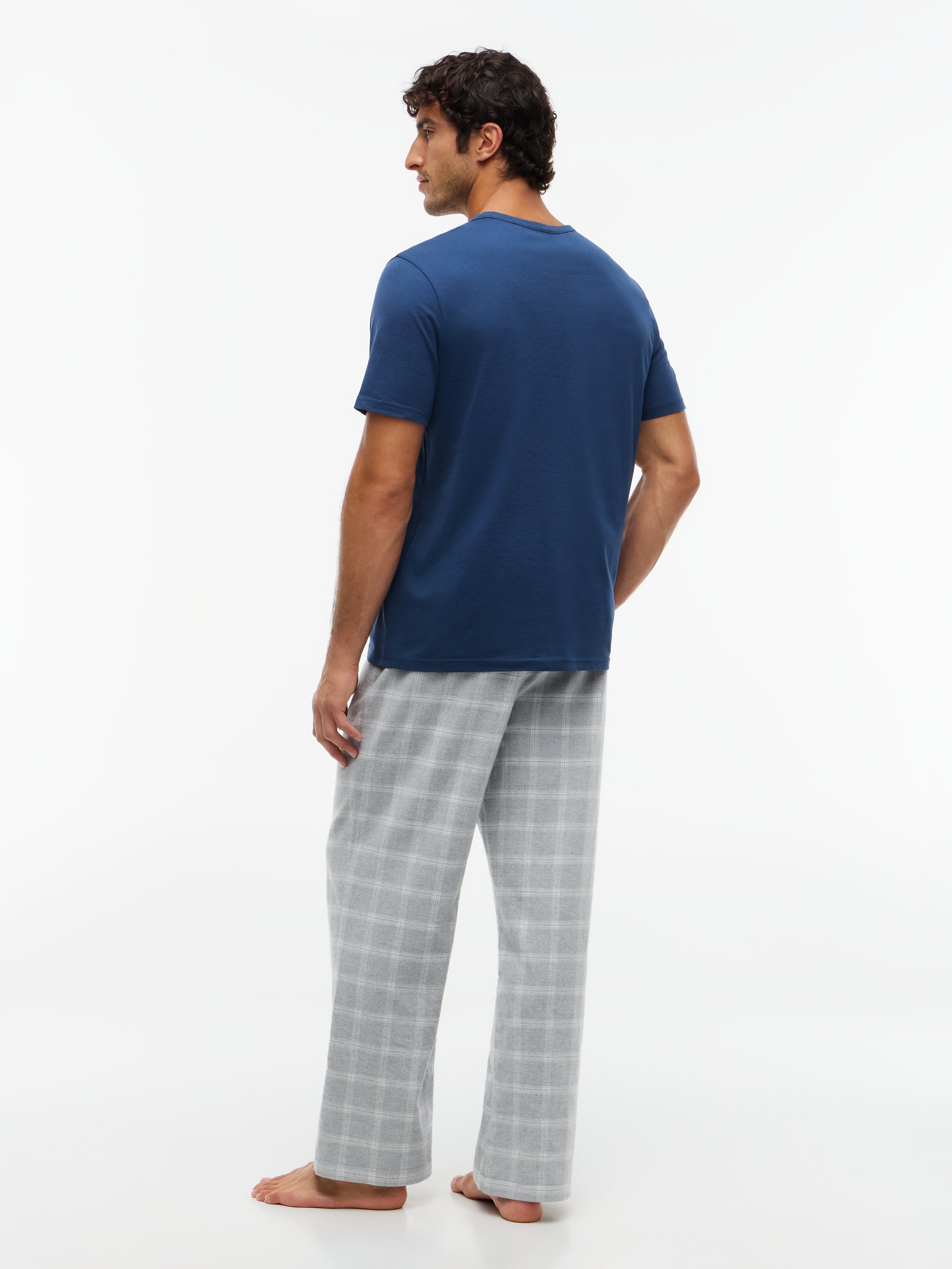 FLANNEL BUKSUR