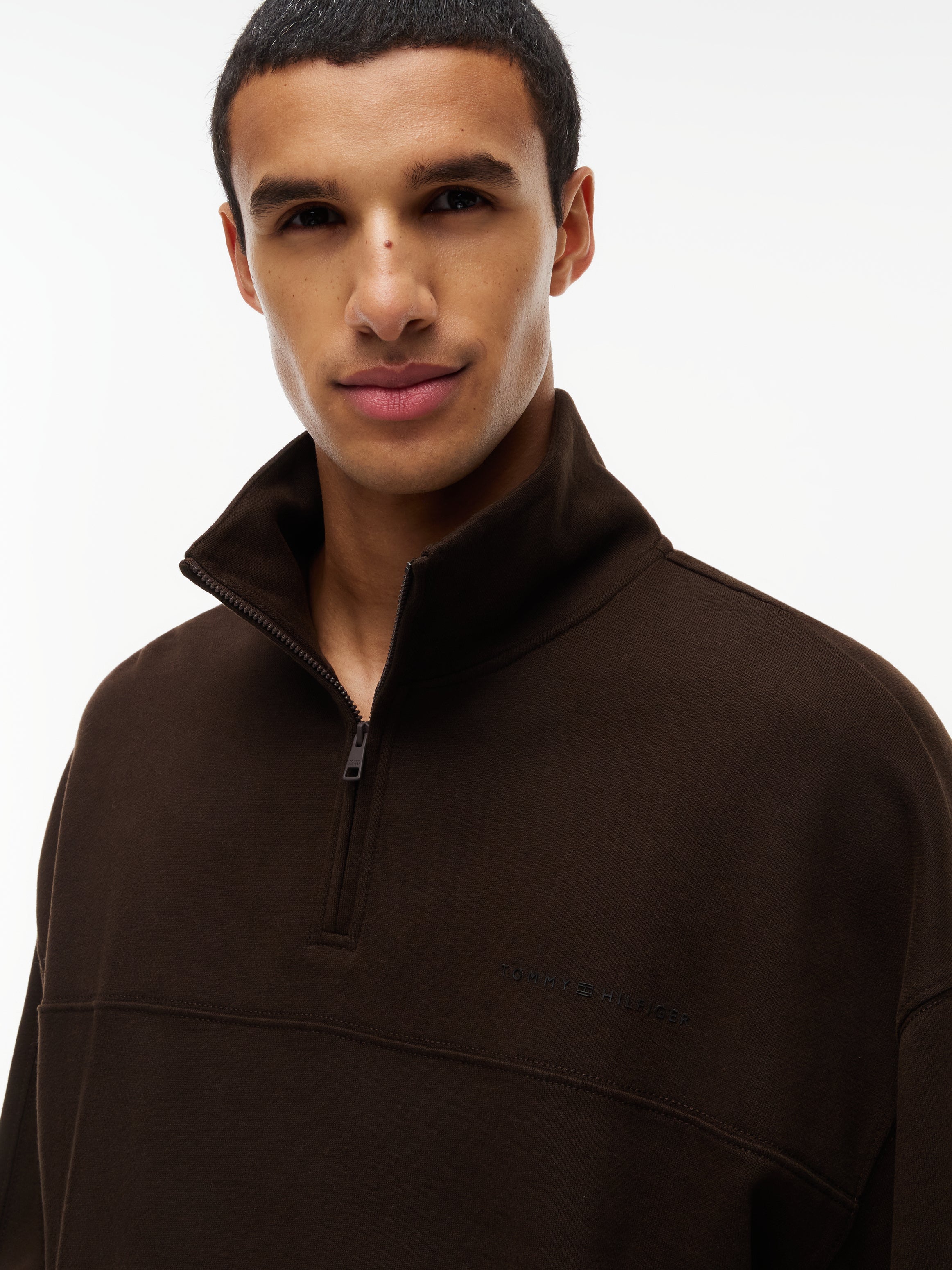 TROYGGJA HALF ZIP