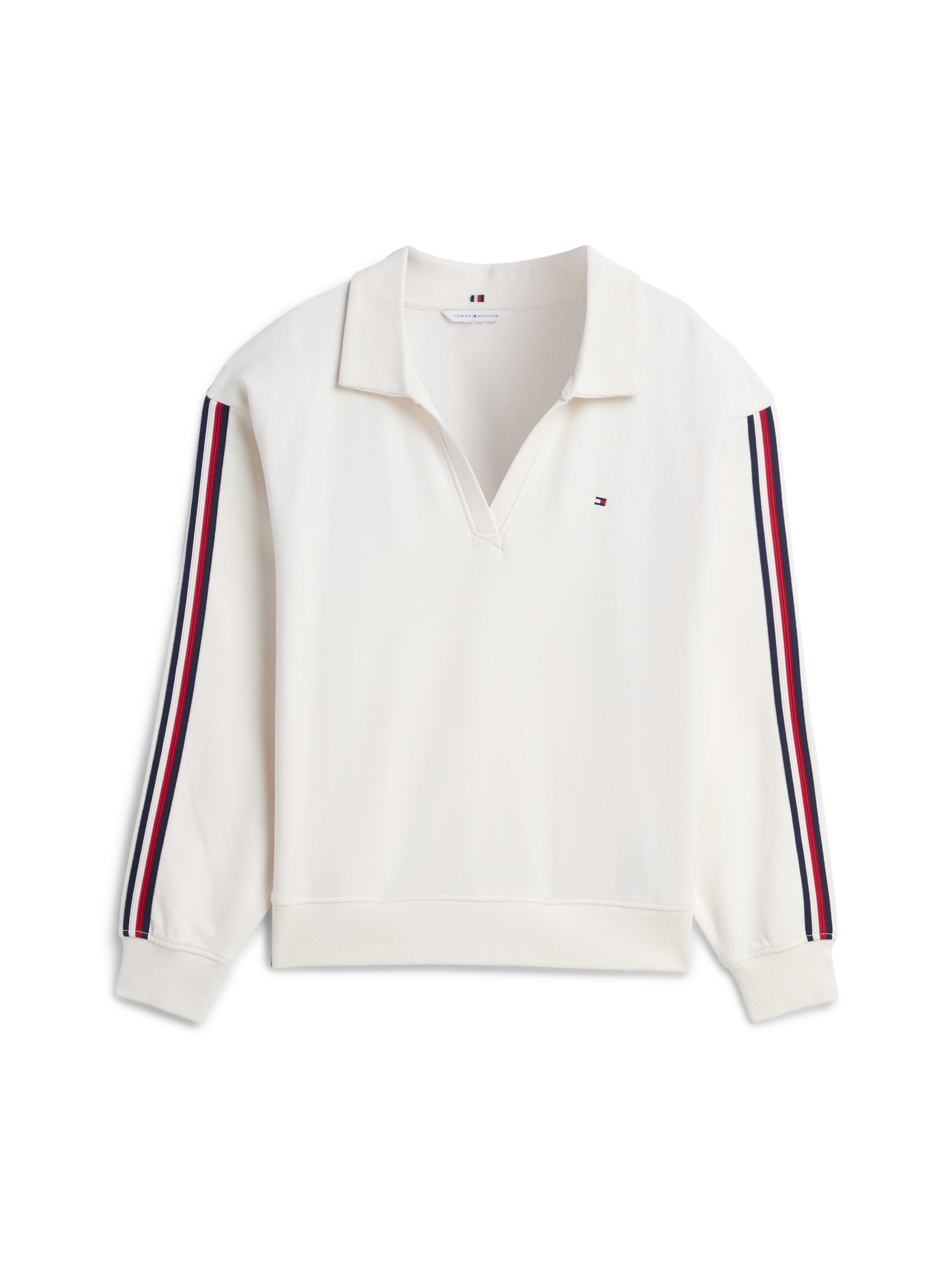 BLUSA VIÐ V/HÁLSI