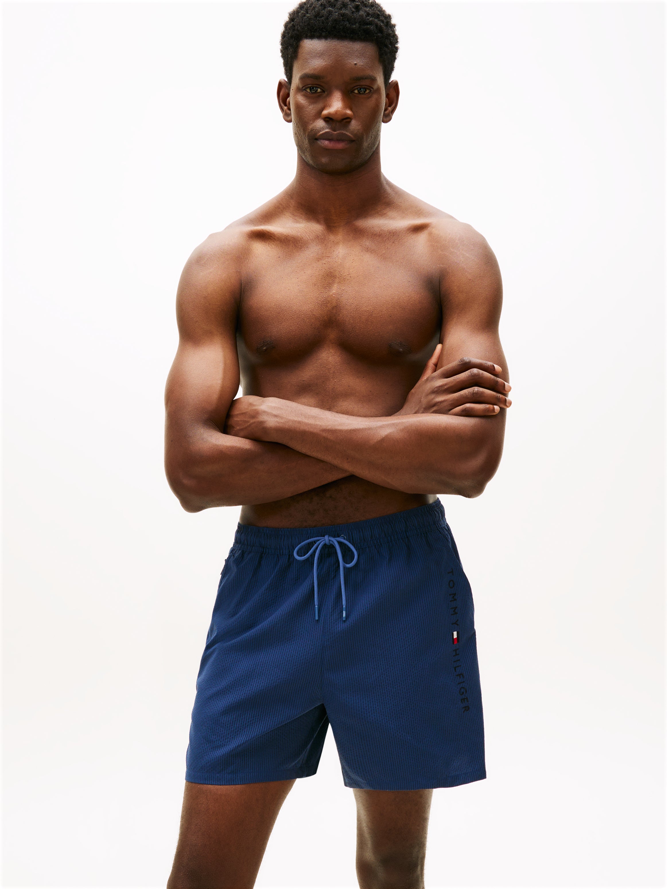 SHORTS MEDIUM DRAWSTRING ITHACA zip