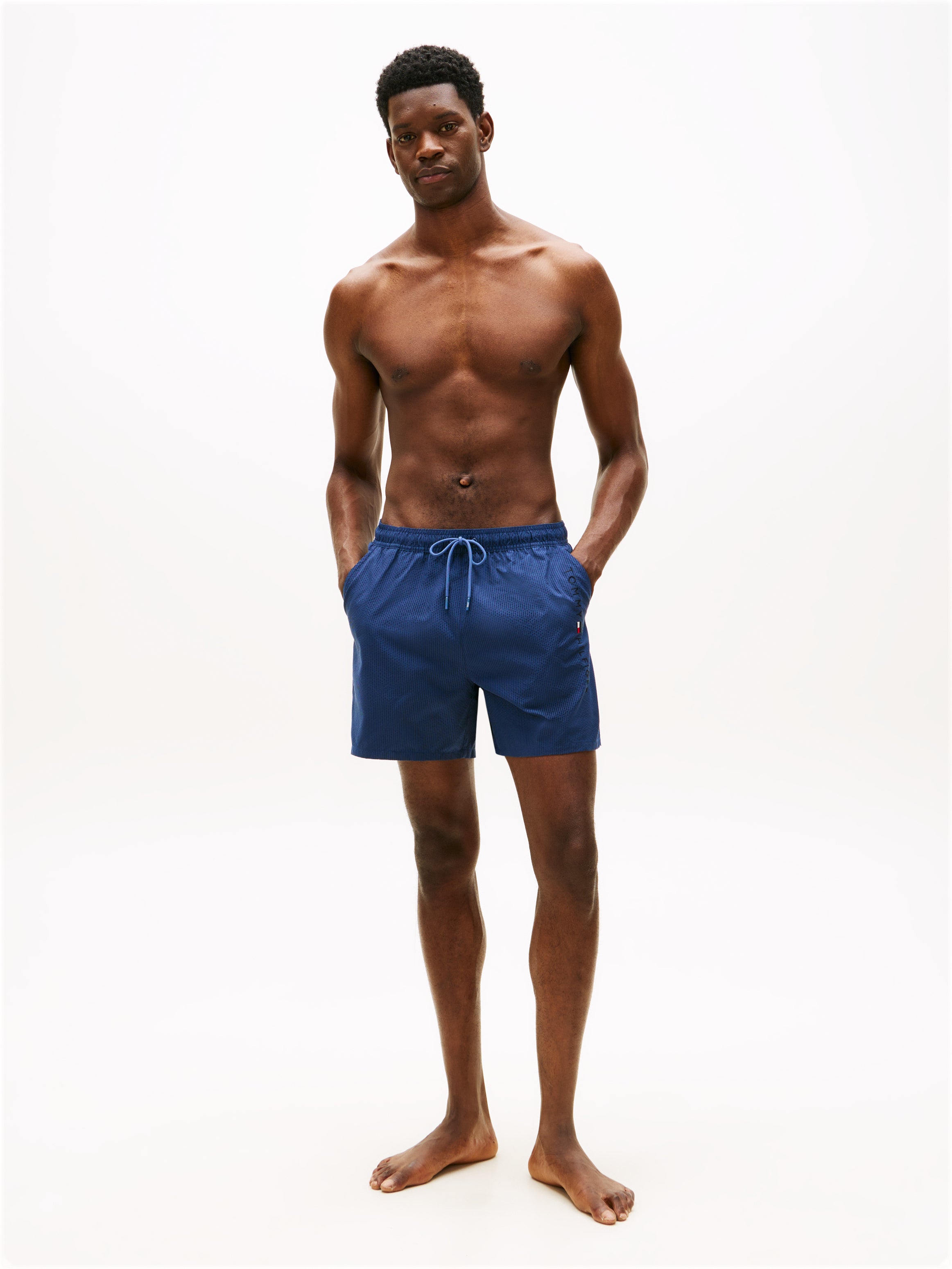 SHORTS MEDIUM DRAWSTRING ITHACA zip