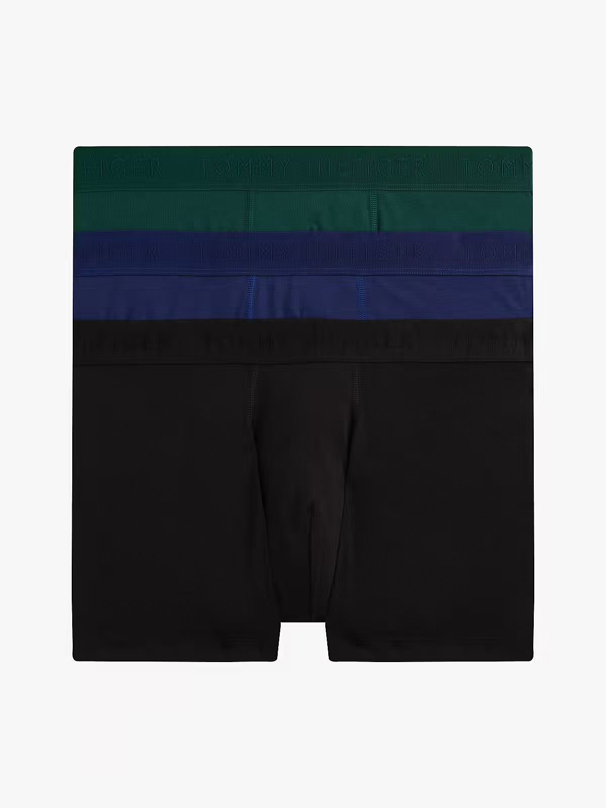 TH BOKSER TRUNK 3PAK