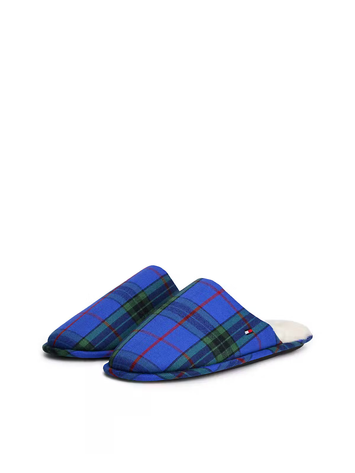 GÁVUESKJA NÁTTIKJÆÐIR TIL MEN FLANNEL