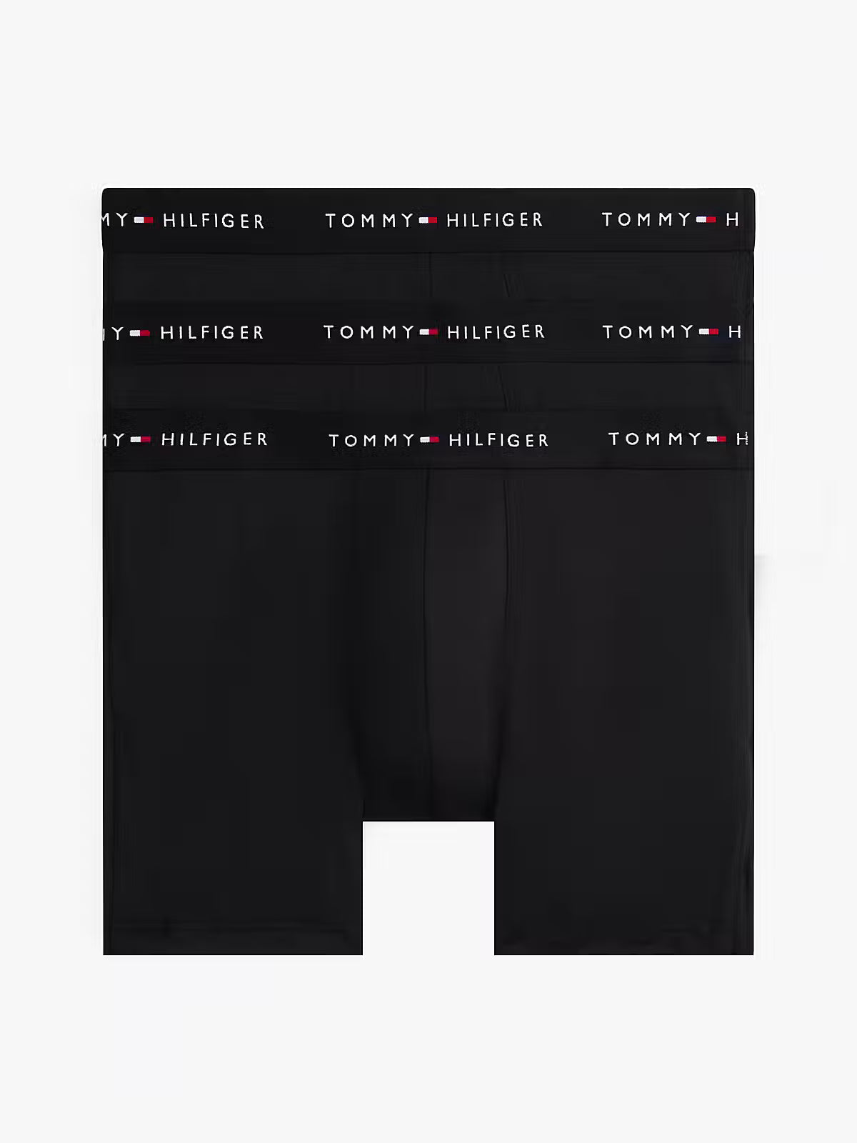 TOMMY HILFIGER MICROFIBER BOXER BRIEF 3PAK