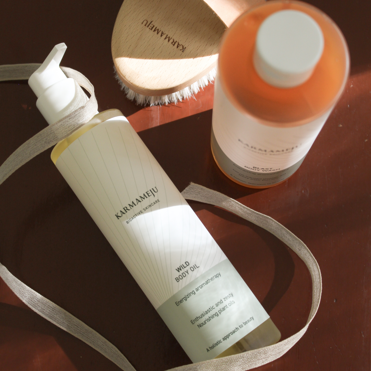 WILD Body Oil 03 200ml