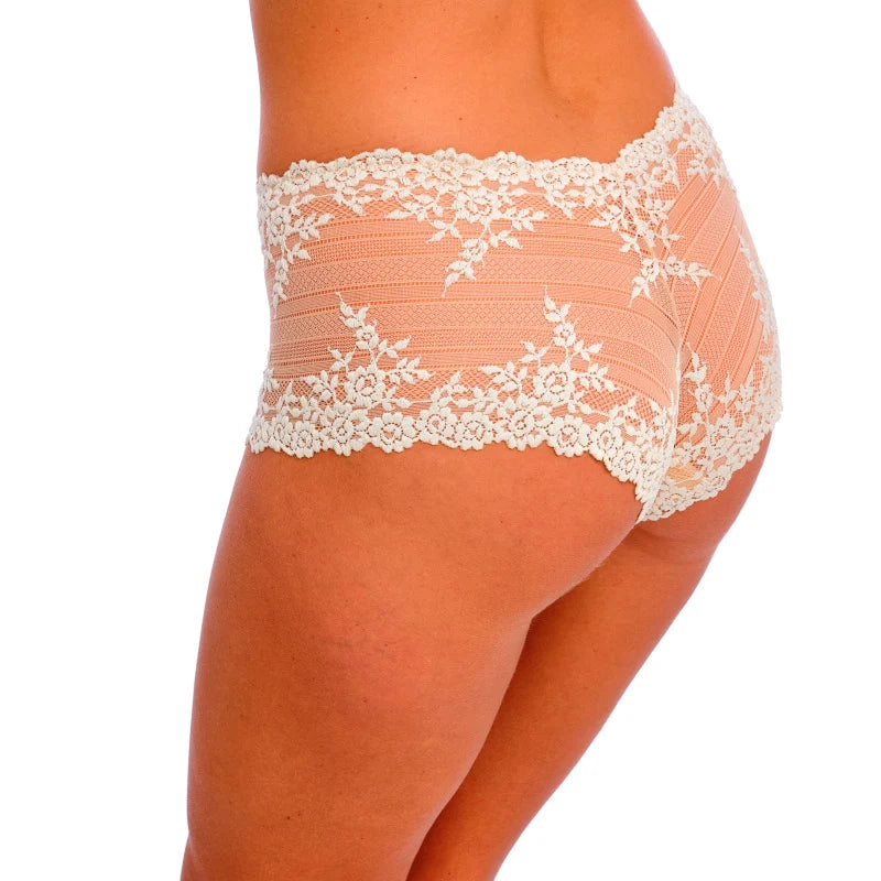 WACOAL EMBRACE LACE BOY Short