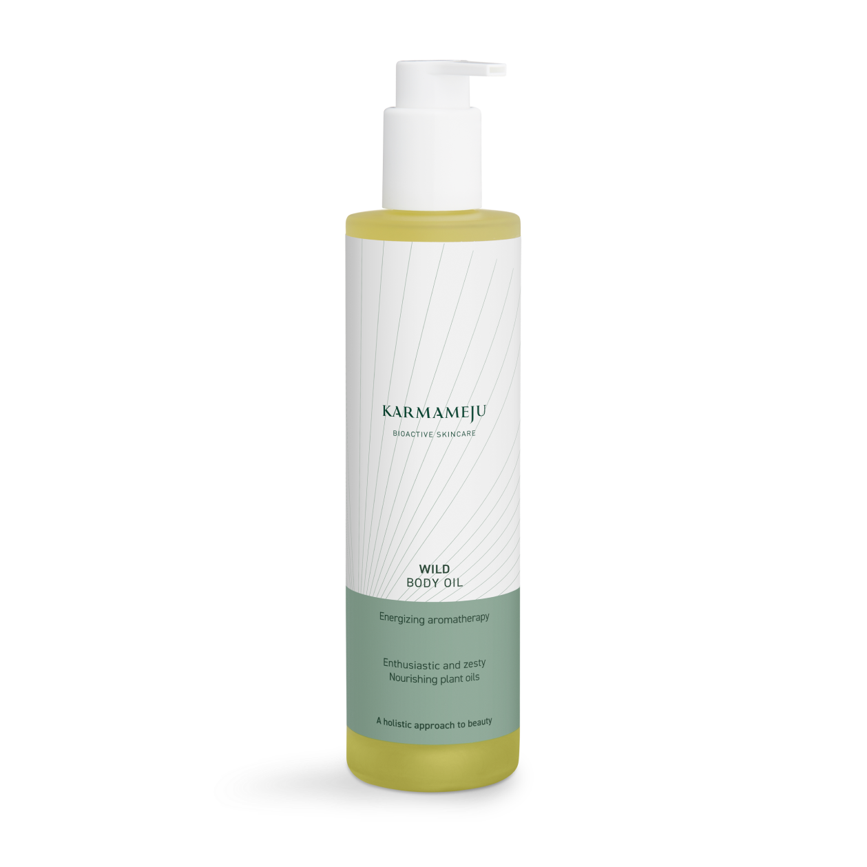 WILD Body Oil 03 200ml