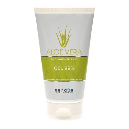 Aloe Vera gel 99% - Vegan 150ml