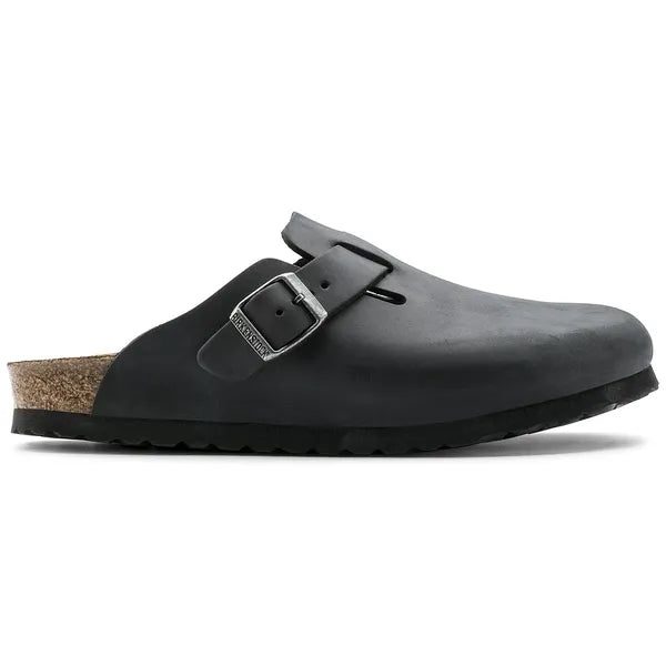 BOSTON SMALUR OILED LEATHER