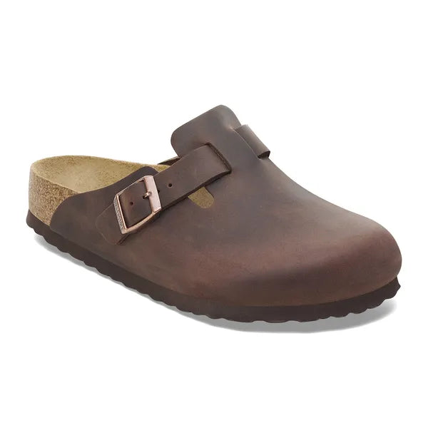 BOSTON SOFT OILED LEATHER SMALUR