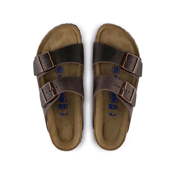 Arizona Soft SMALUR OILED LEATHER